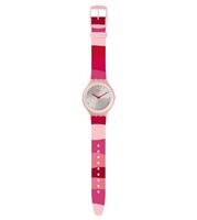 Orologio Swatch Donna New Skin Regular in Plastica SVOP101